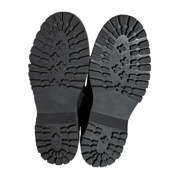 Anfibio Kiara Leather Wool-Lined Winter Boots Size 9 - Picture 11 of 12